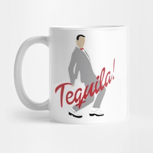 RIP Pee-wee Herman Mug